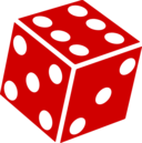 Six Sided Dice D6