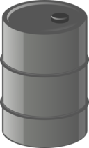 Metal Barrel