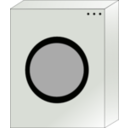 download Washing Machine clipart image with 90 hue color
