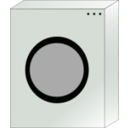 download Washing Machine clipart image with 135 hue color