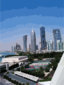 Doha Towers From Sheraton Hotel