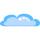 download Drakoon Cloud 2 clipart image with 0 hue color