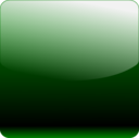 Green Square Icon Ln