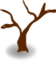 Rpg Map Symbols Deserted Tree