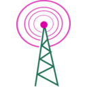 download Telecom clipart image with 315 hue color
