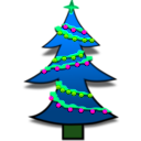 download Christmas 005 clipart image with 90 hue color