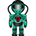 download Gasman As Lego clipart image with 225 hue color