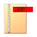 download Zip clipart image with 0 hue color