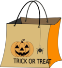 Trick Or Treat Bag