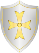 Classic Medieval Shield