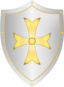 Classic Medieval Shield