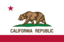 Flag Of California