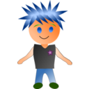 download  clipart image with 0 hue color