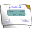 download Caller Id clipart image with 45 hue color