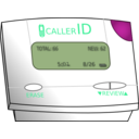 download Caller Id clipart image with 315 hue color