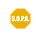 download Stop Sopa clipart image with 45 hue color