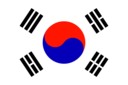 Flag Of South Korea