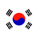 download Flag Of South Korea clipart image with 0 hue color