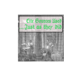 download Cite Sources Used Just As They Did clipart image with 135 hue color
