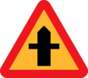 Roadlayout Sign 1