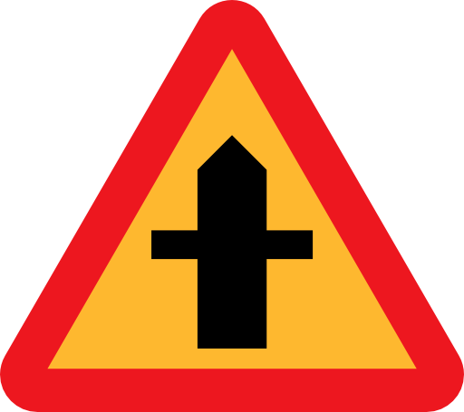Roadlayout Sign 1