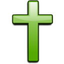 download Cross 005 clipart image with 90 hue color