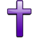 download Cross 005 clipart image with 270 hue color