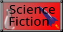 Science Fiction Button