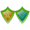 download Security Icon clipart image with 45 hue color
