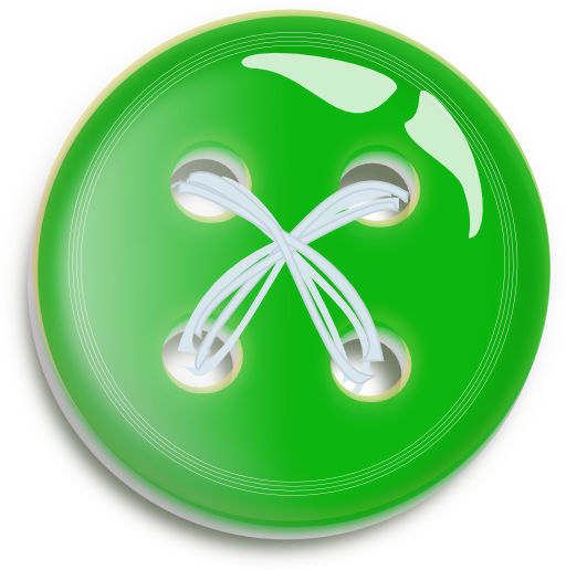Green Button Button
