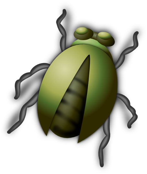 Bug Buddy Vector