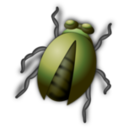 download Bug Buddy Vector clipart image with 0 hue color
