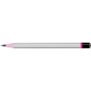 download Pencil 01 clipart image with 270 hue color