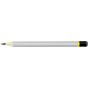 download Pencil 01 clipart image with 0 hue color