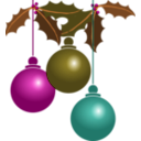 download Christmas clipart image with 315 hue color