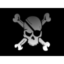 download Pirates clipart image with 180 hue color
