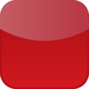 download Red Icon clipart image with 0 hue color