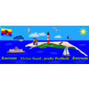 download Becher Amrum 2012 clipart image with 0 hue color