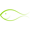 download Poisson clipart image with 225 hue color