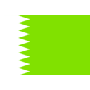 download Bahrain clipart image with 90 hue color