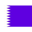 download Bahrain clipart image with 270 hue color