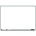 download Whiteboard clipart image with 90 hue color