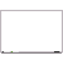 download Whiteboard clipart image with 225 hue color