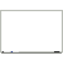 download Whiteboard clipart image with 0 hue color