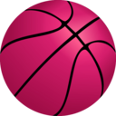 download Pallone Basket clipart image with 315 hue color