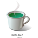download Coffe Tea 01 clipart image with 135 hue color