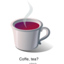 download Coffe Tea 01 clipart image with 315 hue color