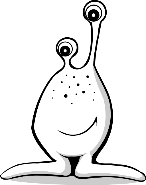 Comic Alien Clipart I2clipart Royalty Free Public Domain Clipart