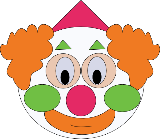 Smiley Clown