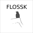 download Flossk Looking At You clipart image with 45 hue color